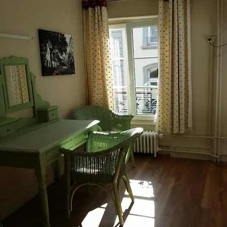 Apartment Colmarappart Rue Des Cles