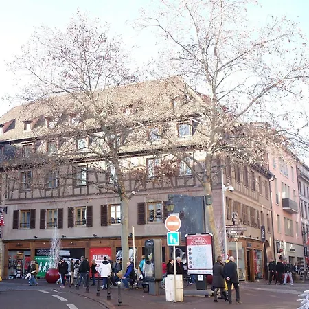 Colmarappart Rue Des Cles * Colmar