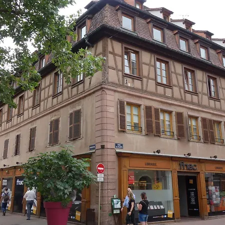Apartment Colmarappart Rue Des Cles Colmar