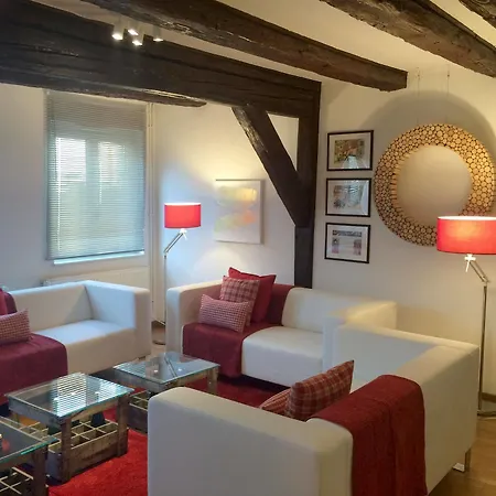 Colmarappart Rue Des Cles Apartment *
