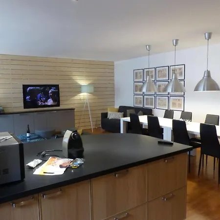 Colmarappart Rue Des Cles Apartment