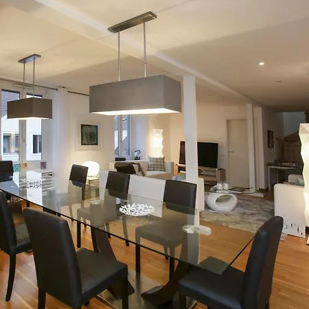Apartment Colmarappart Rue Des Cles
