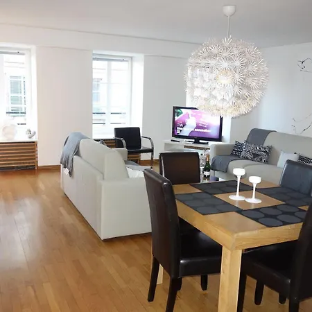 Apartment Colmarappart Rue Des Cles