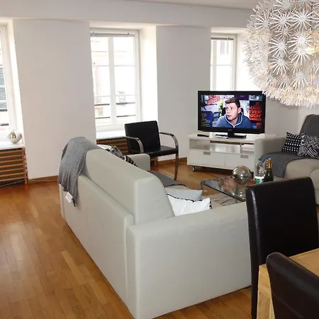 Colmarappart Rue Des Cles Apartment