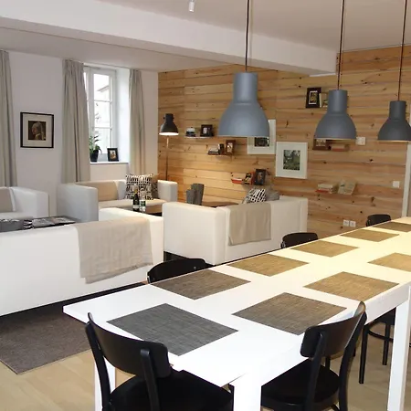 Apartment Colmarappart Rue Des Cles Colmar