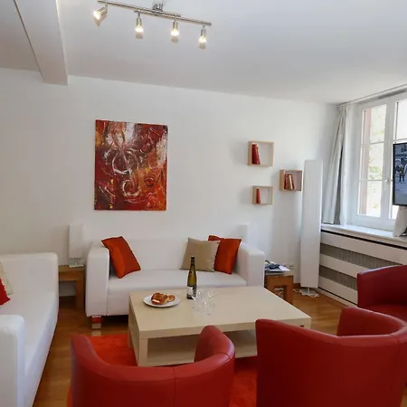 Colmarappart Rue Des Cles Apartment