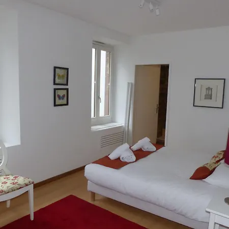 Colmarappart Rue Des Cles Apartment Colmar