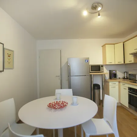 דירה Colmarappart Rue Des Cles קולמר