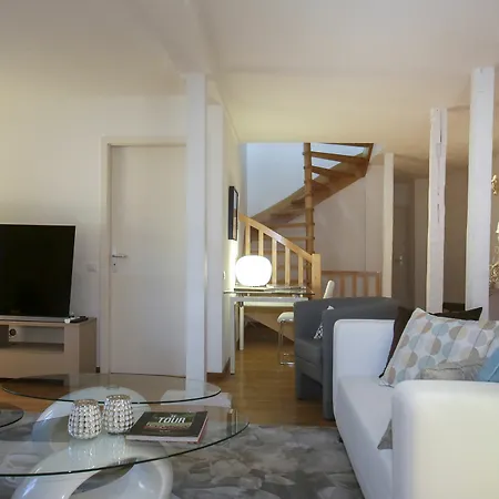 Colmarappart Rue Des Cles Apartment *